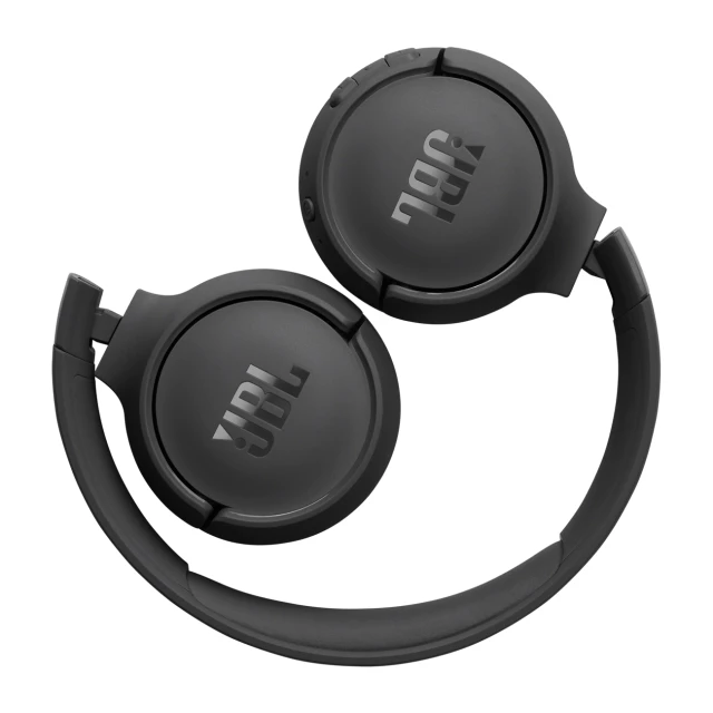 Навушники JBL Tune 520BT Bluetooth 5.3 Black (JBLT520BTBLK)