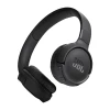 Навушники JBL Tune 520BT Bluetooth 5.3 Black (JBLT520BTBLK)