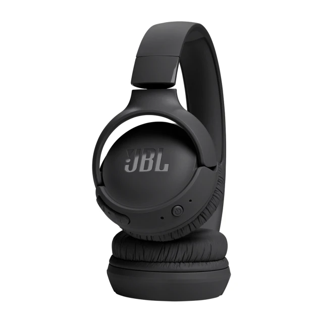 Навушники JBL Tune 520BT Bluetooth 5.3 Black (JBLT520BTBLK)