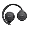 Навушники JBL Tune 520BT Bluetooth 5.3 Black (JBLT520BTBLK)