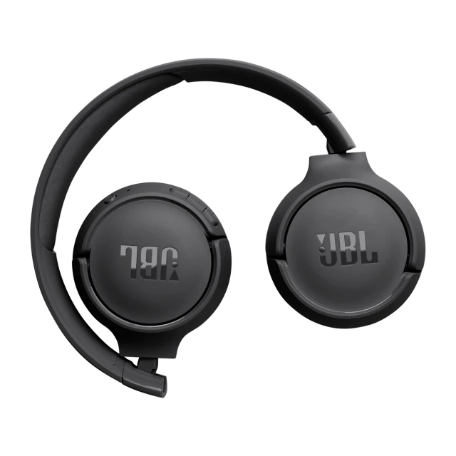 Навушники JBL Tune 520BT Bluetooth 5.3 Black (JBLT520BTBLK)