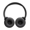 Навушники JBL Tune 520BT Bluetooth 5.3 Black (JBLT520BTBLK)