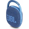 Бездротова колонка JBL CLIP 4 ECO Blue (6925281967573)