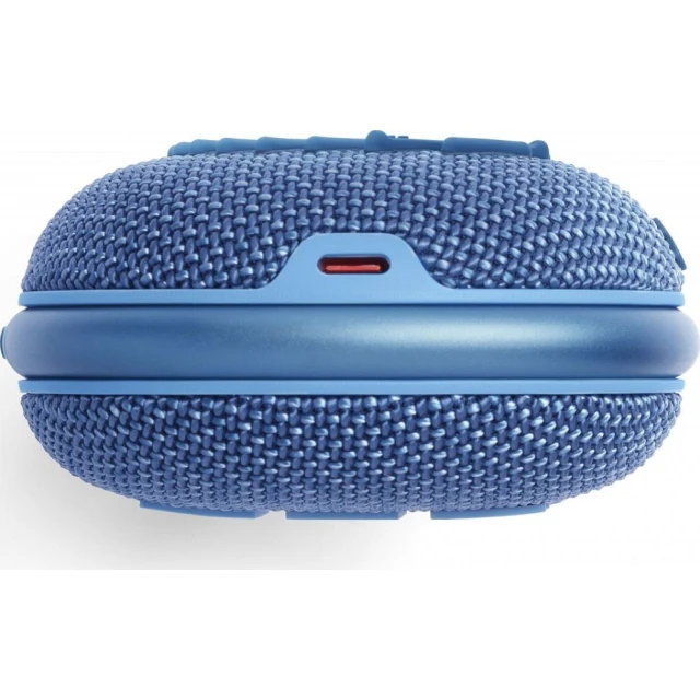 Бездротова колонка JBL CLIP 4 ECO Blue (6925281967573)