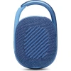Бездротова колонка JBL CLIP 4 ECO Blue (6925281967573)