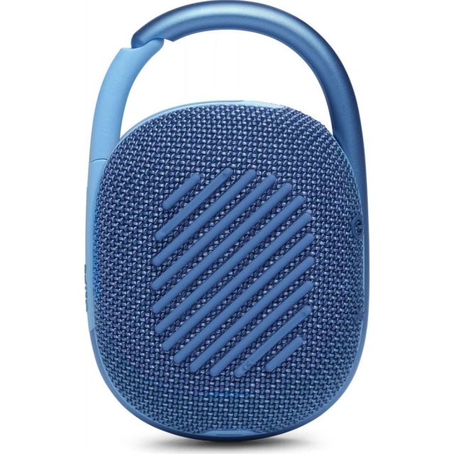 Бездротова колонка JBL CLIP 4 ECO Blue (6925281967573)