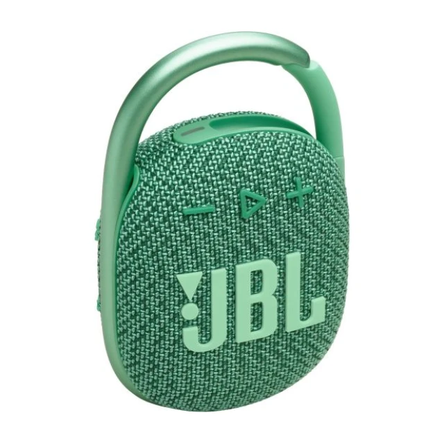 Бездротова колонка JBL Clip 4 Eco 5W Green (6925281967580)