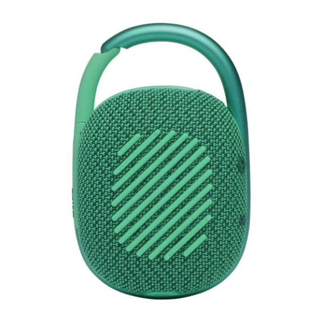 Бездротова колонка JBL Clip 4 Eco 5W Green (6925281967580)