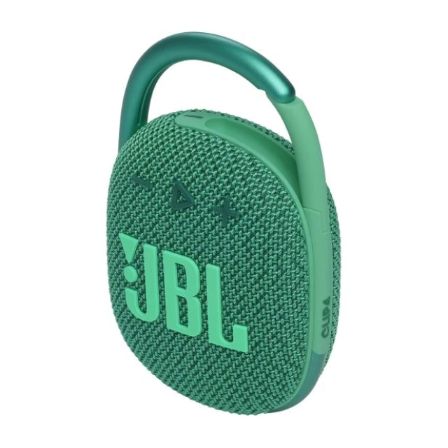 Бездротова колонка JBL Clip 4 Eco 5W Green (6925281967580)