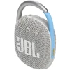 Бездротова колонка JBL Clip 4 Eco White (6925281967597)