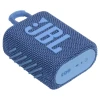 Беспроводная колонка JBL GO 3 ECO Blue (6925281968754)