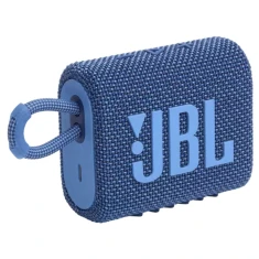 Бездротова колонка JBL GO 3 ECO Blue (6925281968754)