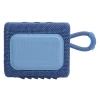 Беспроводная колонка JBL GO 3 ECO Blue (6925281968754)