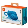 Беспроводная колонка JBL GO 3 ECO Blue (6925281968754)