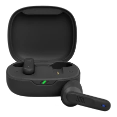 Бездротові навушники JBL Wave 300 Bluetooth TWS Black (JBLW300TWSBLK)