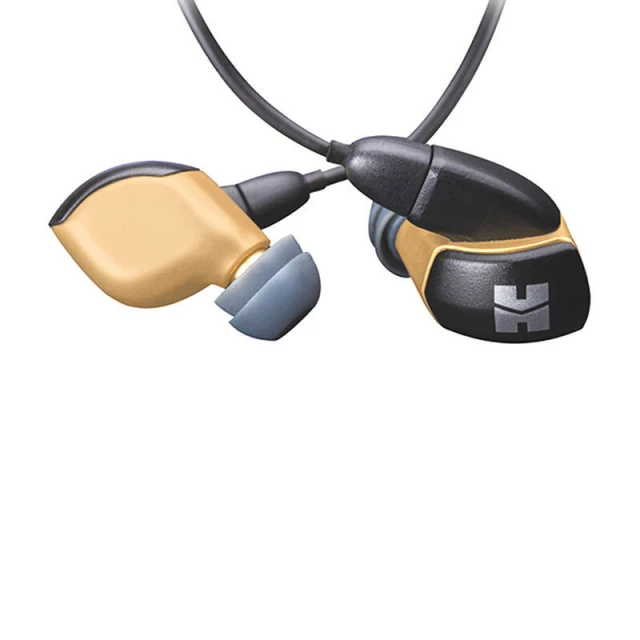 Навушники вушні HiFiMAN RE2000 Pro Gold (6925624202262)