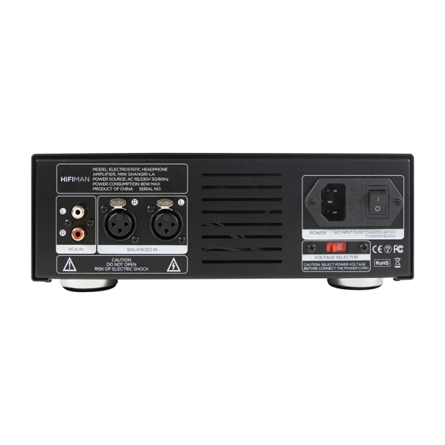 Підсилювач слухавок HiFiMAN Mini Shangri La (5905156104525)