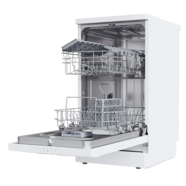 Посудомийна машина Candy CDPH 2L1049W-01 окремостояча 45 см 10 комплектів 5 програм White (6925777854141)
