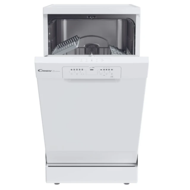 Посудомийна машина Candy CDPH 2L1049W-01 окремостояча 45 см 10 комплектів 5 програм White (6925777854141)