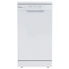 Посудомийна машина Candy CDPH 2L1049W-01 окремостояча 45 см 10 комплектів 5 програм White (6925777854141)