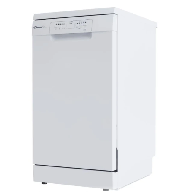 Посудомийна машина Candy CDPH 2L1049W-01 окремостояча 45 см 10 комплектів 5 програм White (6925777854141)