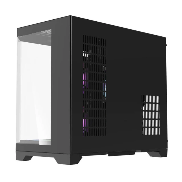 Корпус компьютера Darkflash FT418 Black + 6 вентиляторов ARGB (FT418)