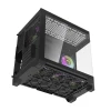 Корпус компьютера Darkflash FT418 Black + 6 вентиляторов ARGB (FT418)