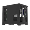Корпус компьютера Darkflash FT418 Black + 6 вентиляторов ARGB (FT418)