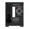 Корпус компьютера Darkflash FT418 Black + 6 вентиляторов ARGB (FT418)