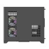 Корпус компьютера Darkflash FT418 Black + 6 вентиляторов ARGB (FT418)