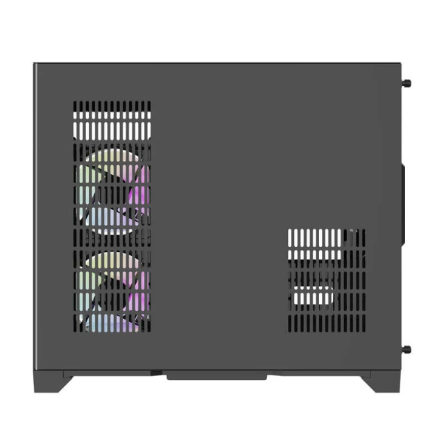 Корпус компьютера Darkflash FT418 Black + 6 вентиляторов ARGB (FT418)