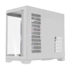 Computer Case Darkflash FT418 White with 6 ARGB Fans (6926170048342)