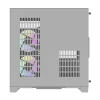 Корпус комп'ютерний Darkflash FT350 + 5 вентиляторів ARGB White