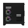 Корпус комп'ютерний Darkflash FT350 + 5 вентиляторів ARGB Black