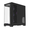 Корпус компьютерный Darkflash FT418 Pro Black + 7 вентиляторов ARGB (FT418 PRO Black)