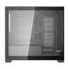 Корпус компьютерный Darkflash C218M + 6 вентиляторов ARGB Black