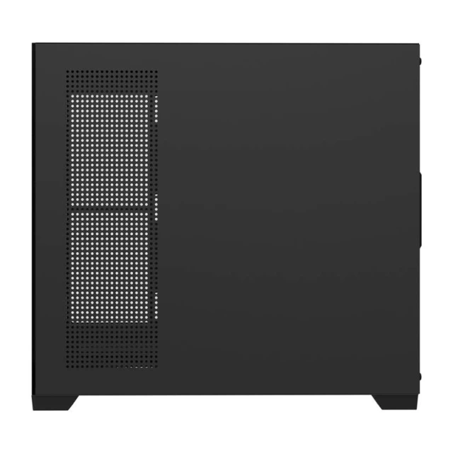 Корпус компьютерный Darkflash C218M + 6 вентиляторов ARGB Black