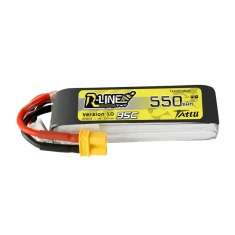 Акумулятор Tattu R-Line 550mAh 7.4V 2S1P XT30 (TAA5502S95XT3)