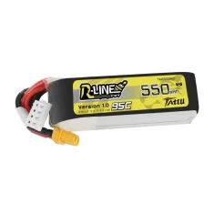Акумулятор TATTU R-Line 550mAh 11.1V XT30 (TAA5503S95XT3)