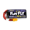 Аккумулятор Tattu Funfly 1300mAh 11,1V 3S1P (TAA13003S10X6)