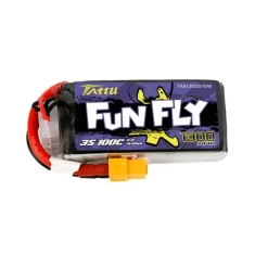 Акумулятор Tattu Funfly 1300mAh 11,1V 3S1P (TAA13003S10X6)