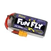 Аккумулятор Tattu Funfly 1300mAh 11,1V 3S1P (TAA13003S10X6)