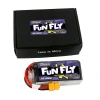 Аккумулятор Tattu Funfly 1300mAh 11,1V 3S1P (TAA13003S10X6)
