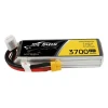 Акумулятор Tattu 3700mAh 14.8V XT60 (TAA37004S45X6)