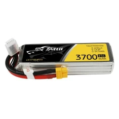 Акумулятор Tattu 3700mAh 14.8V XT60 (TAA37004S45X6)