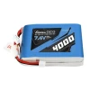 Аккумулятор Gens Ace 4000mAh 7.4V LiPo (GEA2S4000TXJS)