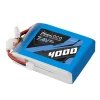 Аккумулятор Gens Ace 4000mAh 7.4V LiPo (GEA2S4000TXJS)