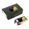Акумулятор Tattu 650mAh 11.1V 3S XT30 (TAA6503S75XT3)