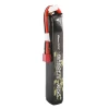 Акумулятор Gens ace 1500mAh 11.1V 3S1P LiPo T-Plug (GEA15003S25D)