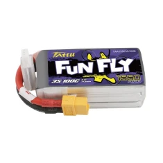 Акумулятор TATTU Funfly 1550mAh 11.1V 3S1P (TAA15503S10X6)